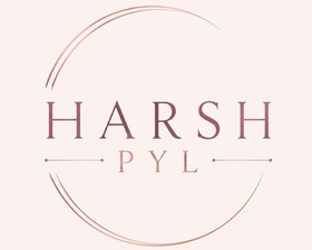 HARSH PYL trademark artwork