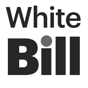 WhiteBill (With Device) trademark artwork