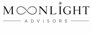 Moonlight Advisors (With Device) trademark artwork