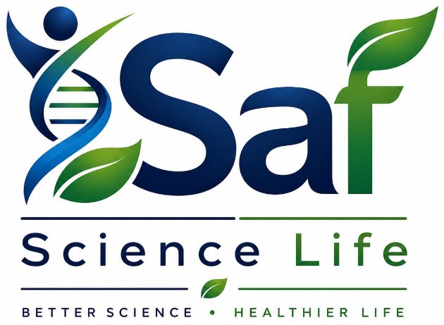 Saf Science Life trademark artwork