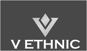 V Ethnic (With Device Of V) trademark artwork