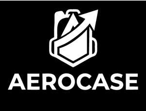 AEROCASE trademark artwork