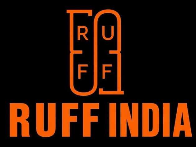RUFF INDIA trademark artwork
