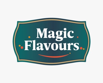 MAGIC FLAVOURS trademark artwork