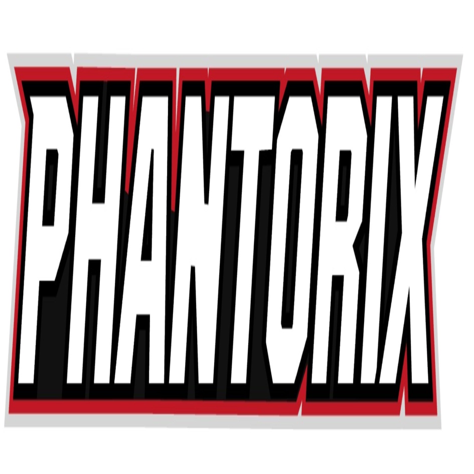 PHANTORIX trademark artwork