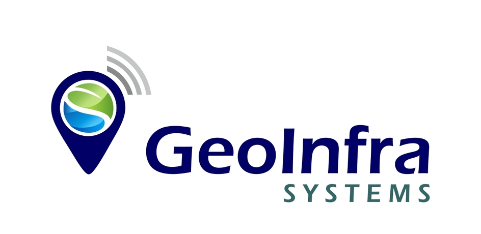 Trade Mark ‘GEOINFRA SYSTEMS ' in the form of device as attached herewith trademark artwork