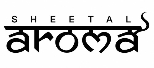 SHEETAL AROMA trademark artwork