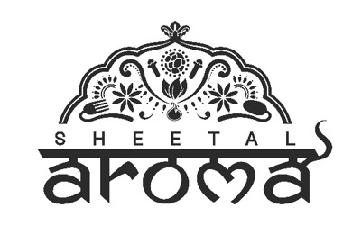 SHEETAL AROMA trademark artwork