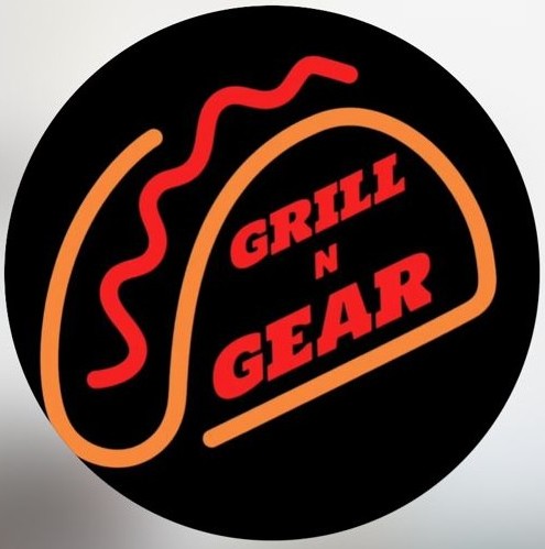 GRILL N GEAR trademark artwork