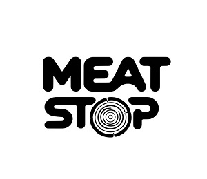 MEAT STOP trademark artwork