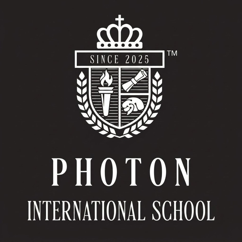 PHOTON INTERNATIONAL SCHOOL trademark artwork