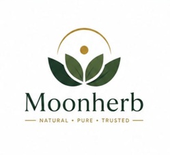 MOONHERB trademark artwork