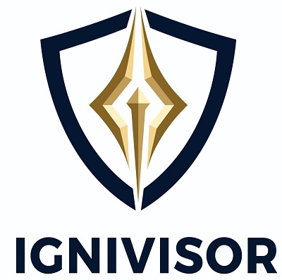 IGNIVISOR trademark artwork