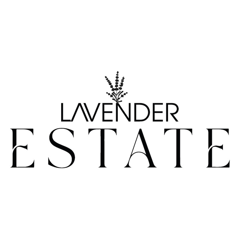 Lavender Estate trademark artwork