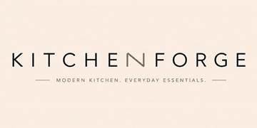 KitchenForge trademark artwork