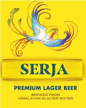 Serja Lager trademark artwork