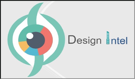 DESIGN INTEL trademark artwork