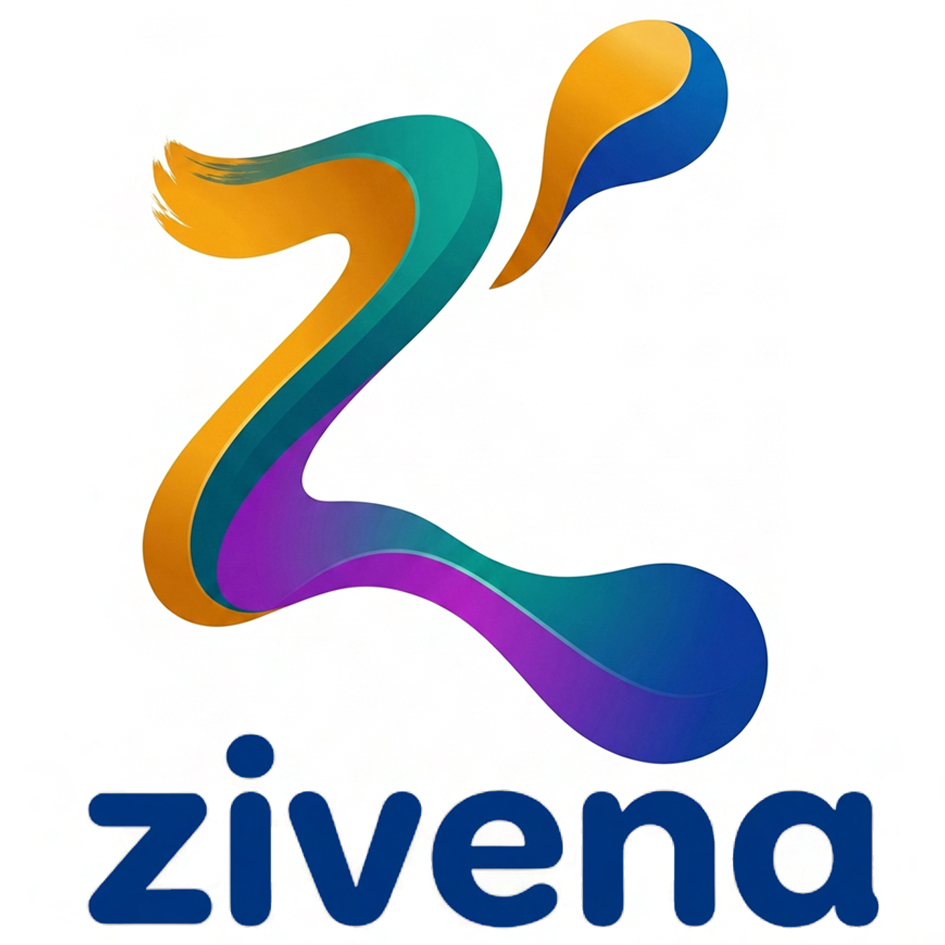 ZIVENA trademark artwork