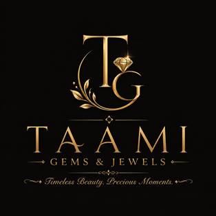 TAAMI GEMS & JEWELS trademark artwork