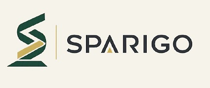 SPARIGO [WITH THE DEVICE] trademark artwork