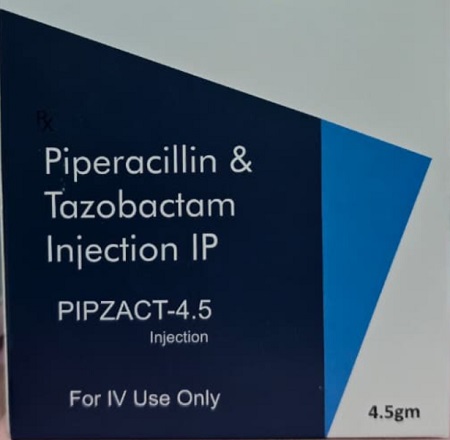 Pipzact 4.5 with device trademark artwork