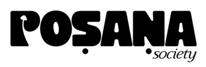 POSANA SOCIETY trademark artwork