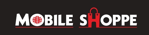 MOBILE SHOPPE WITH THE LOGO trademark artwork