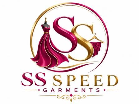 SS SPEED GARMENTS trademark artwork