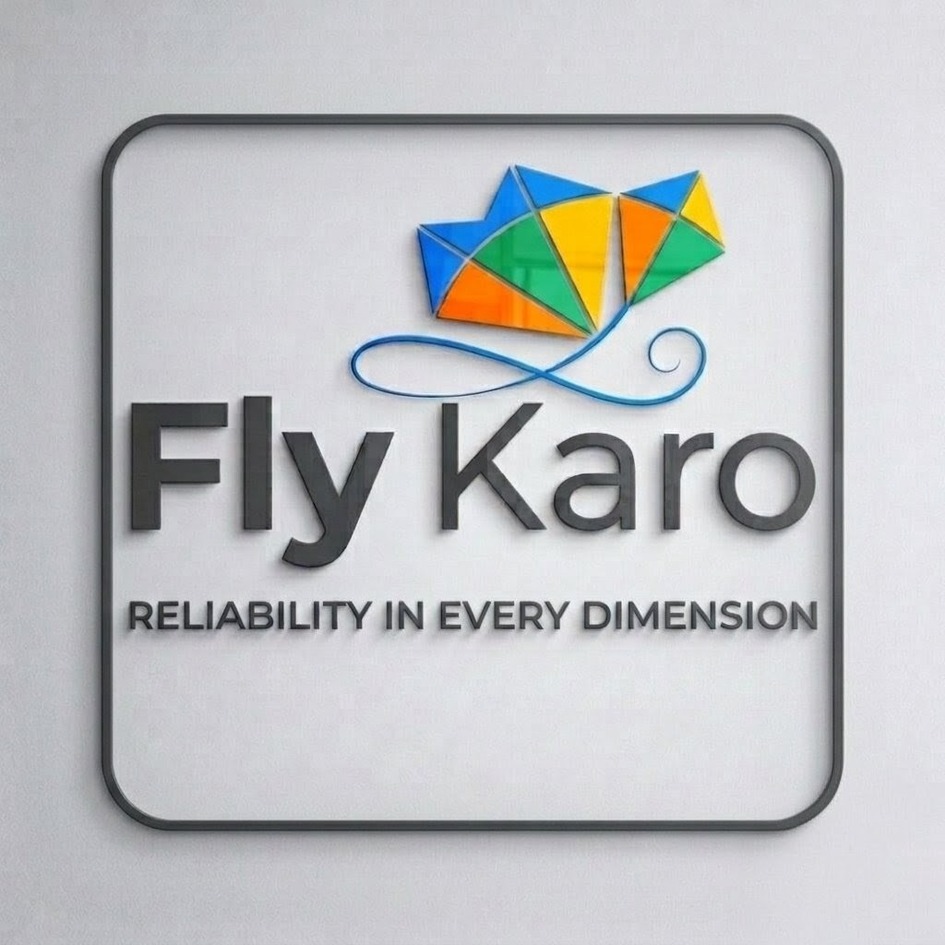 Fly Karo trademark artwork