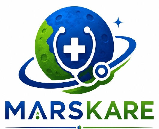 MARSKARE trademark artwork