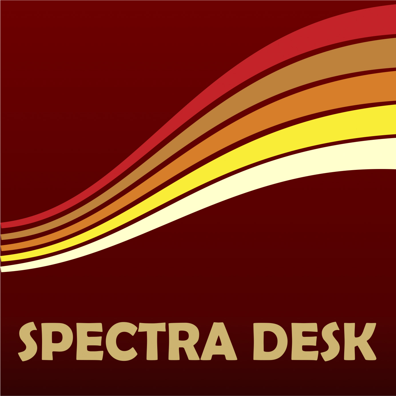 SPECTRA DESK trademark artwork