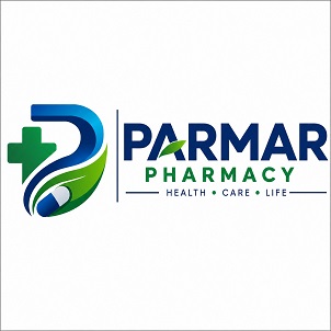 Parmar Pharmacy trademark artwork