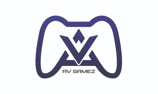 AV GAMEZ trademark artwork