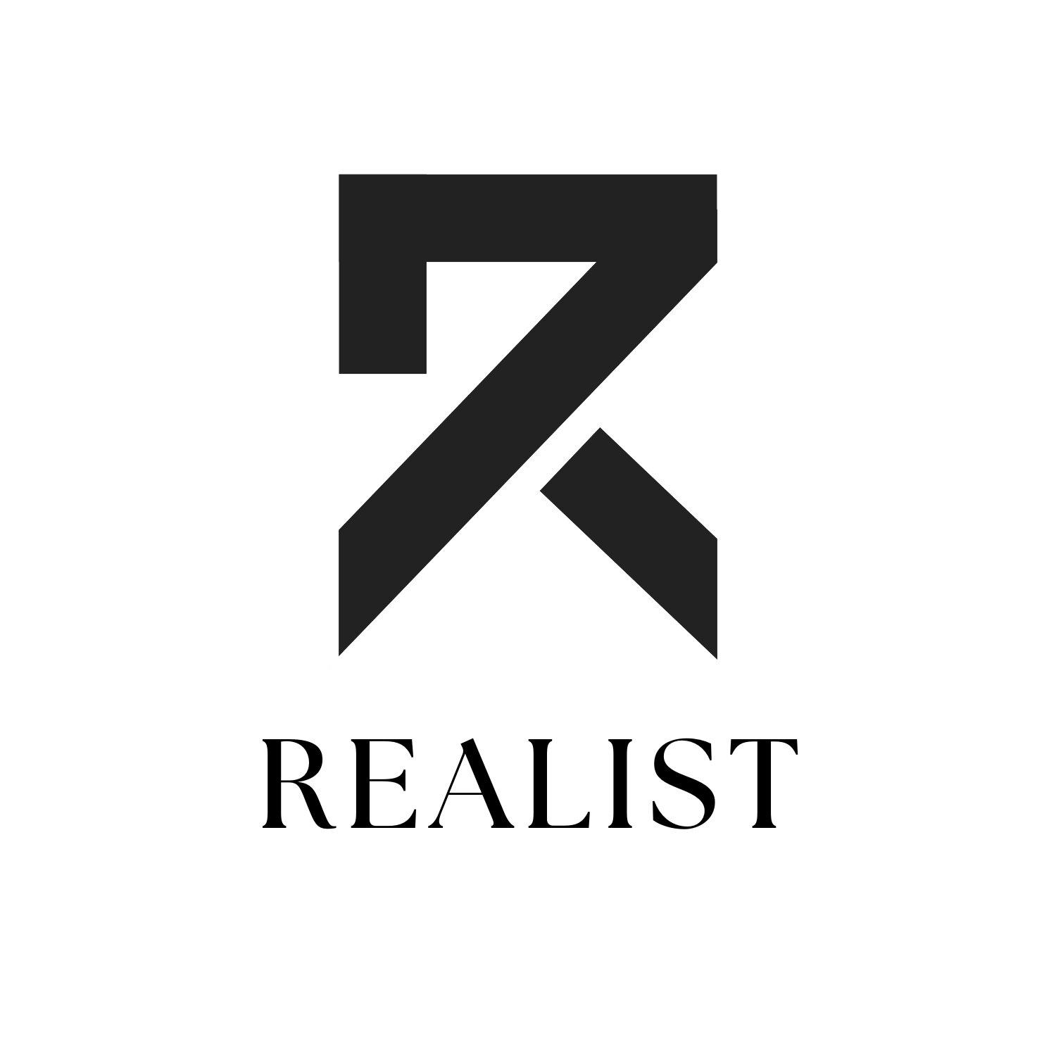 REALIST with Device trademark artwork