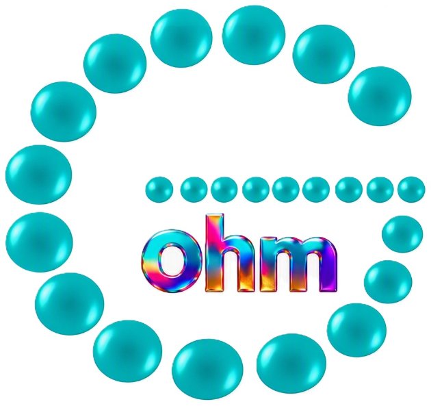 GreatOhm trademark artwork