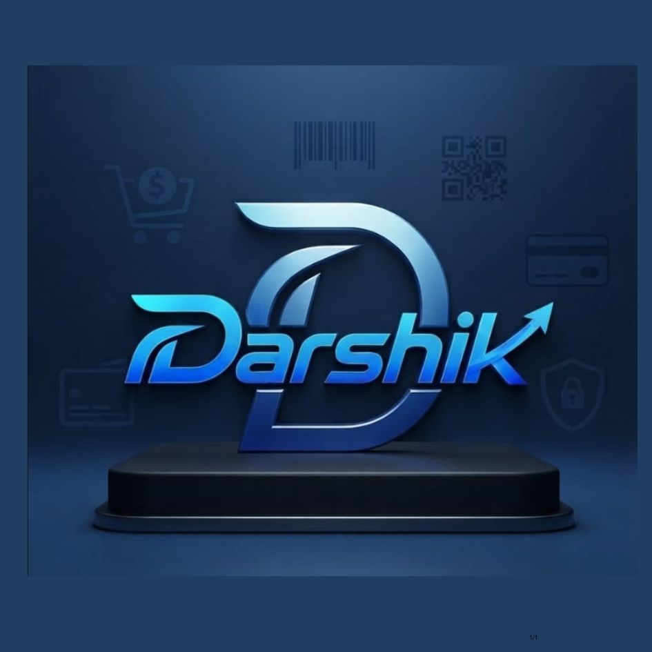 DARSHIK trademark artwork