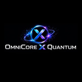 OMNICORE X QUANTUM trademark artwork