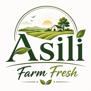 Asili Farm Fresh trademark artwork