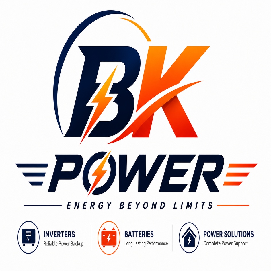 BK POWER trademark artwork