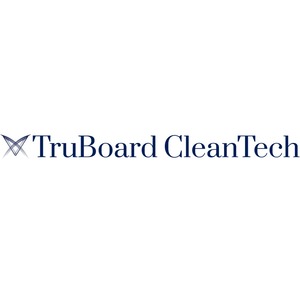TruBoard CleanTech trademark artwork