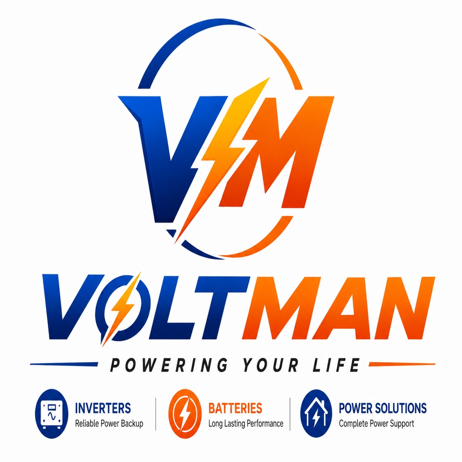 VOLTMAN trademark artwork