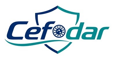 CEFODAR trademark artwork
