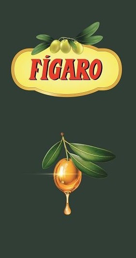 FÍGARO & device trademark artwork