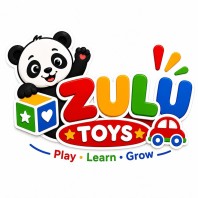 Zulu Toys; Play Learn Grow trademark artwork