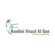 Everest Nandini Visual AI Gun - See Better, Breed Better trademark artwork