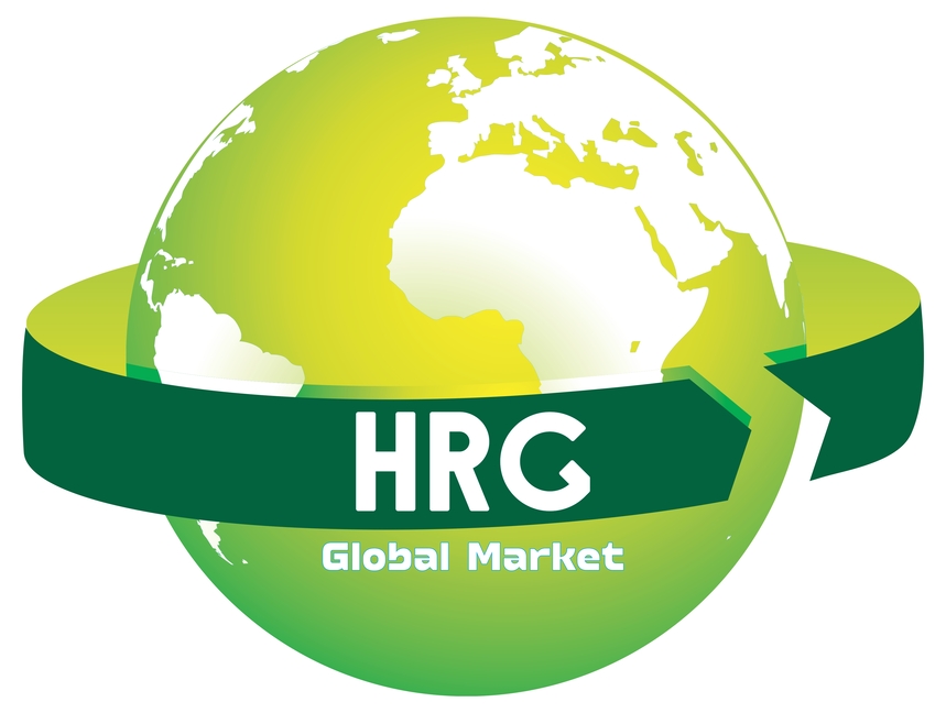 HRG Global Market trademark artwork