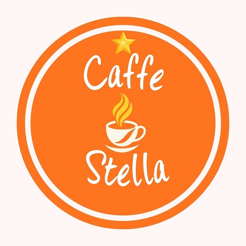 Caffe Stella trademark artwork