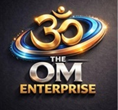 THE OM ENTERPRISE trademark artwork