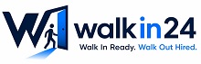 WALKIN24 trademark artwork