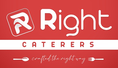 RIGHT CATERERS trademark artwork